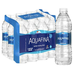 Aquafina Bottled Water
