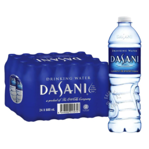 Dasani Drinking Bottled Water