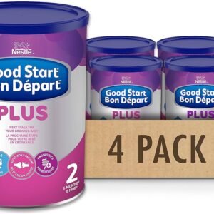 Good Start baby powder