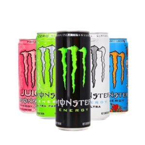 Monster Energy Drink