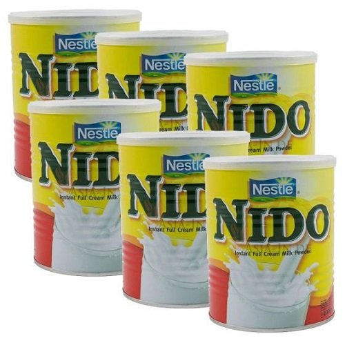 Nido Milk Powder