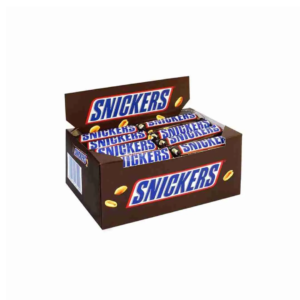 Snicker chocolate