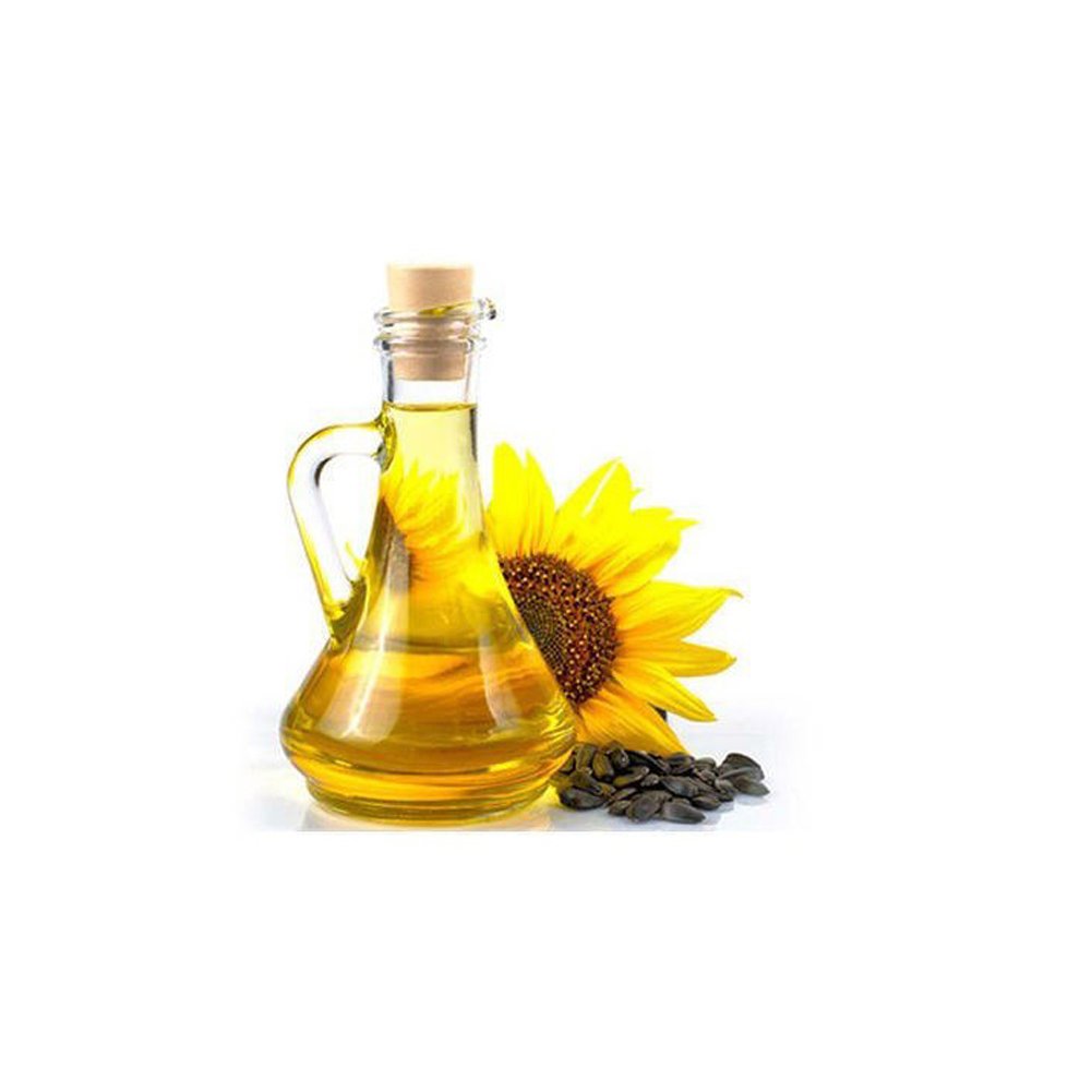 Premium grade sunflower oil